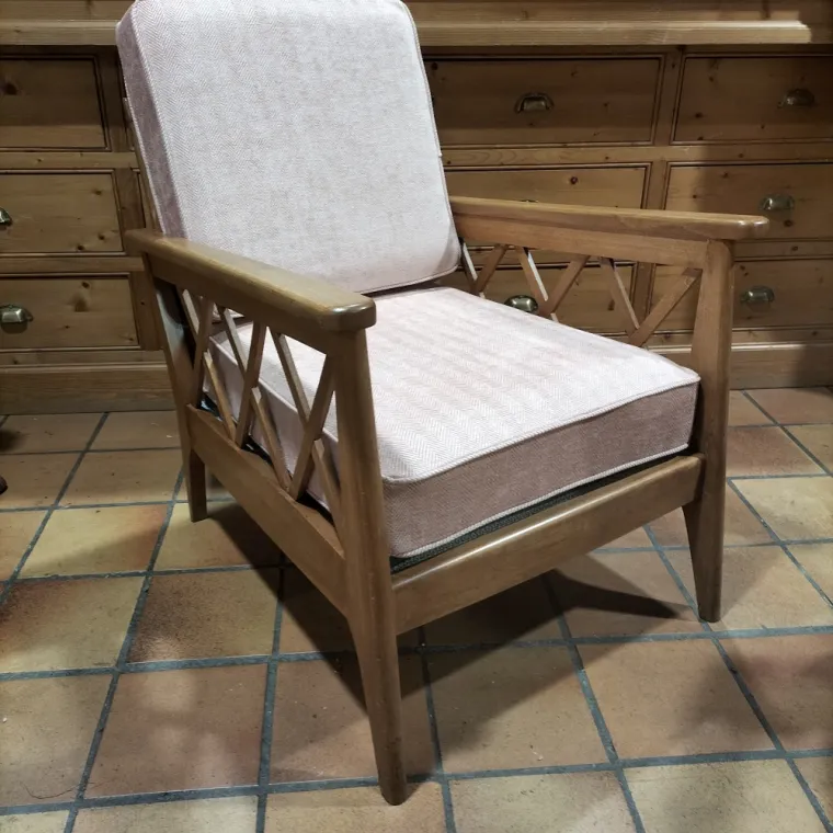 Fauteuil Année 50 